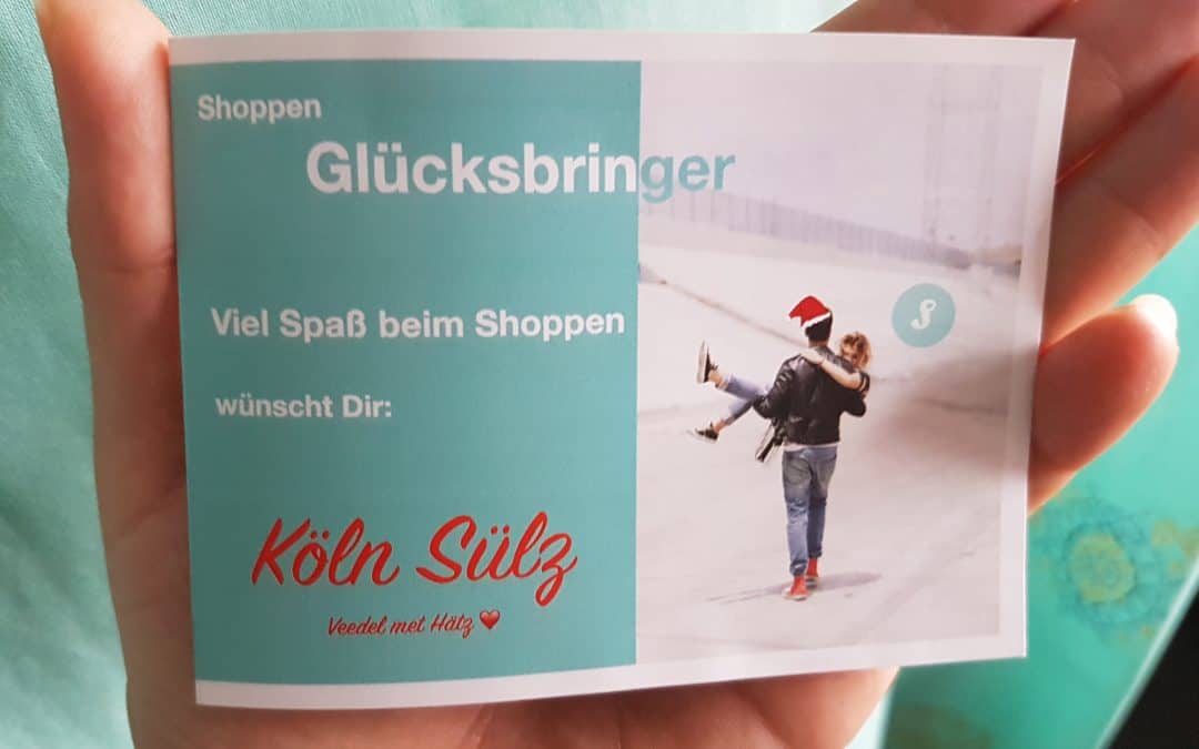 Shoppen-App – das neue Einkaufskonzept für Köln