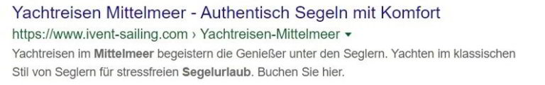 WordPress SEO Seitentitel