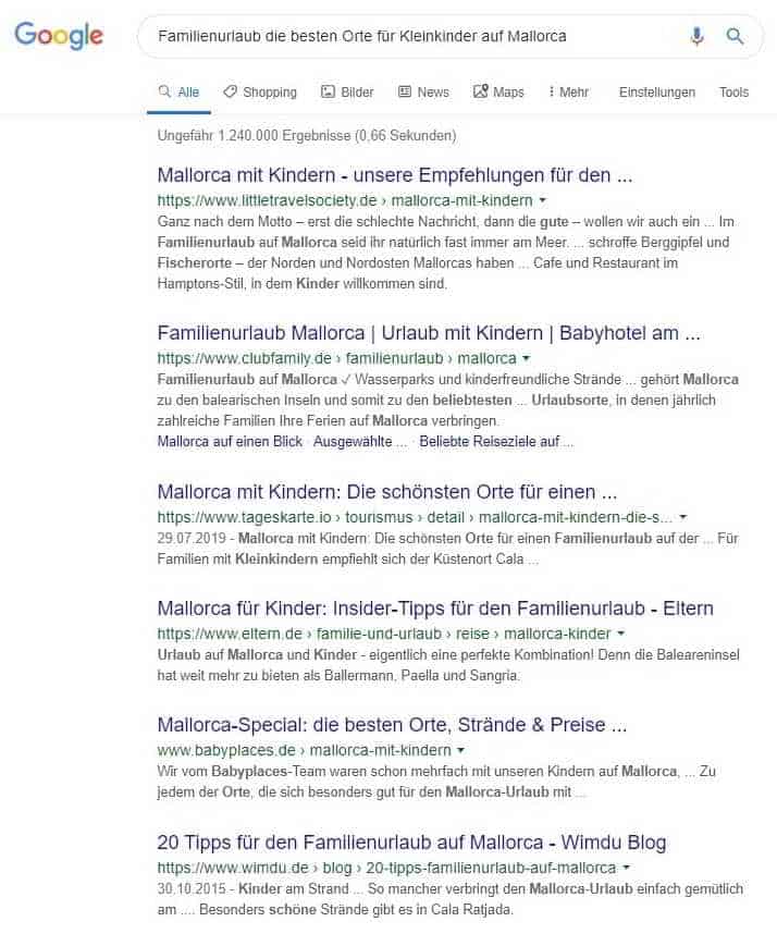 WordPress SEO Suchabsichten WordPress SEO Suchabsichten